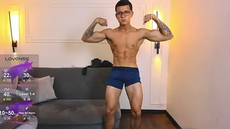 Paradise_boy_s stripchat stream image, 17.03.2026 18:30