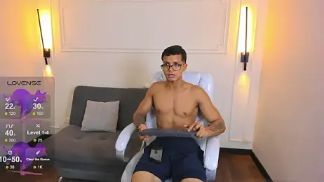Paradise_boy_s stripchat stream image, 17.03.2026 18:30