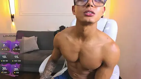 Paradise_boy_s stripchat stream image, 17.03.2026 18:30