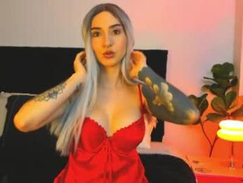 naugthymila3 chaturbate stream image