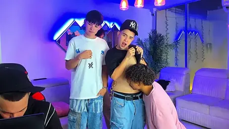 Houseofwarrios stripchat stream image