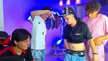 Houseofwarrios stripchat stream image