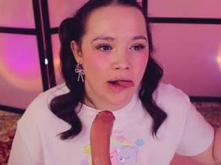 cherryladyexpansionist camsoda stream image