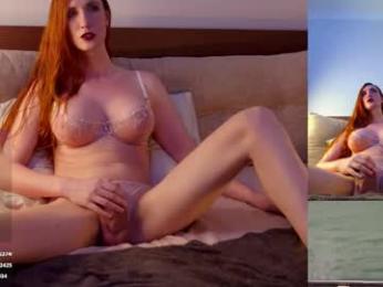 geminirises chaturbate stream image, 18.03.2026 12:30