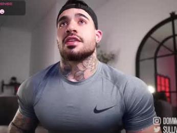dominic_sullivan1 chaturbate stream image, 19.03.2026 04:50