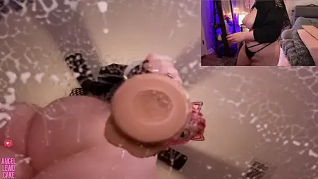 Angel-Lewd-Cake stripchat stream image