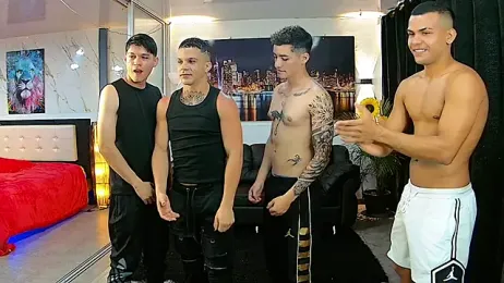 Boysgang_sex stripchat stream image, 19.03.2026 11:30