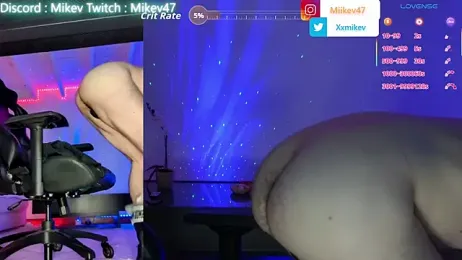Mikev stripchat stream image