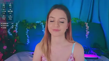 AlinaWalters stripchat stream image