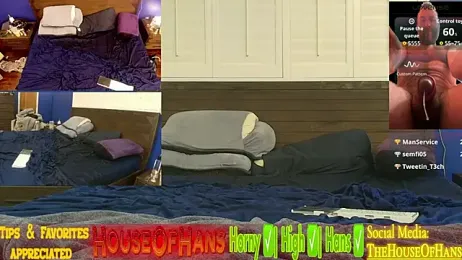 HouseOfHans stripchat stream image, 21.03.2026 23:20