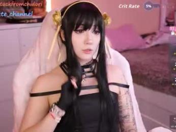 yourcutewaifu chaturbate stream image, 23.03.2026 09:30
