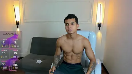 Paradise_boy_s stripchat stream image, 23.03.2026 21:00