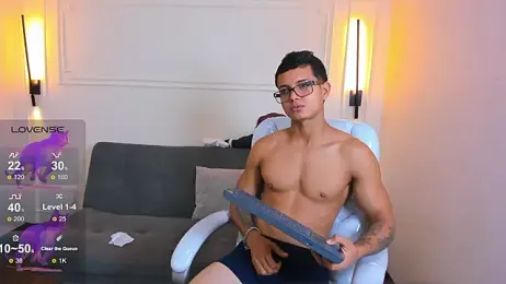 Paradise_boy_s stripchat stream image, 23.03.2026 21:00