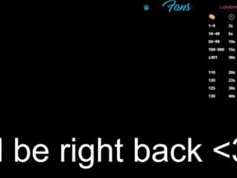 miaspell chaturbate stream image, 24.03.2026 12:30