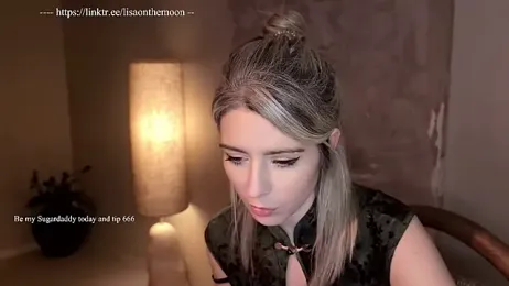 Lisaonthemoon stripchat stream image, 24.03.2026 21:00