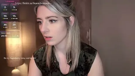Lisaonthemoon stripchat stream image, 24.03.2026 21:00