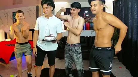Boysgang_sex stripchat stream image, 25.03.2026 11:40