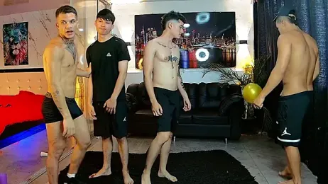 Boysgang_sex stripchat stream image, 25.03.2026 11:40