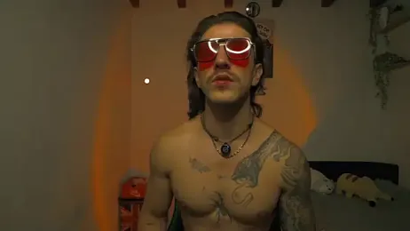 Valentino_Xander stripchat stream image