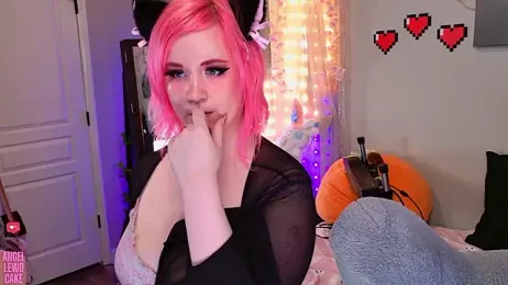 Angel-Lewd-Cake stripchat stream image