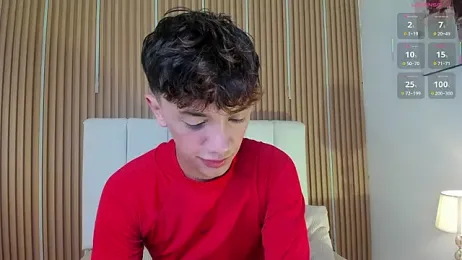 Tomy_Rox stripchat stream image