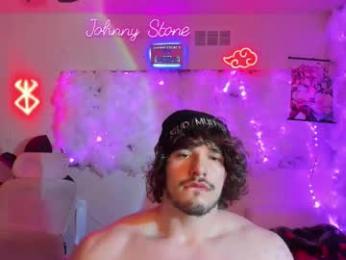 thejohnnystone chaturbate stream image, 27.03.2026 00:20