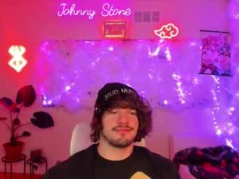 thejohnnystone chaturbate stream image, 27.03.2026 00:20