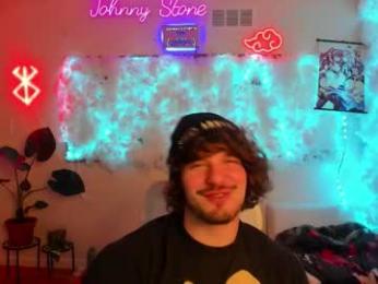 thejohnnystone chaturbate stream image, 27.03.2026 00:20