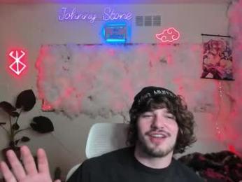 thejohnnystone chaturbate stream image, 27.03.2026 00:20