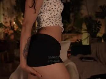 effylowell_ chaturbate stream image