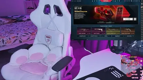 Yumi_Youkai stripchat stream image, 27.03.2026 03:40