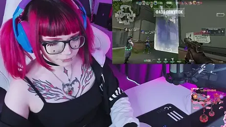 Yumi_Youkai stripchat stream image, 27.03.2026 03:40