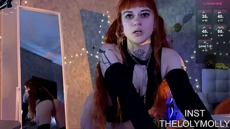 LolyMolli stripchat stream image