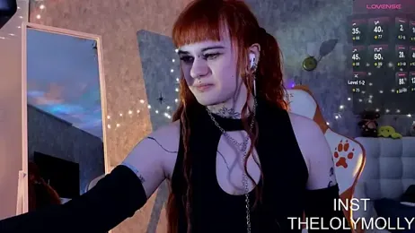 LolyMolli stripchat stream image