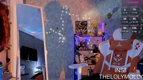 LolyMolli stripchat stream image
