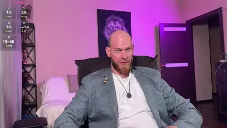 FireBeard_ stripchat stream image, 27.03.2026 17:40