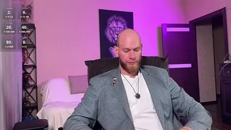 FireBeard_ stripchat stream image, 27.03.2026 17:40