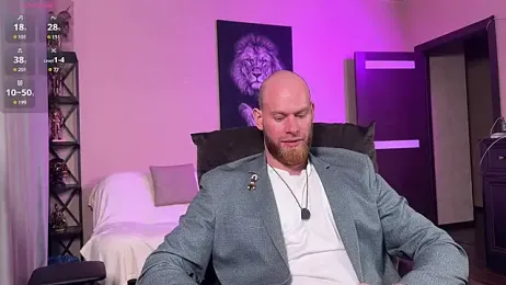 FireBeard_ stripchat stream image, 27.03.2026 17:40