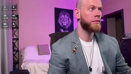 FireBeard_ stripchat stream image, 27.03.2026 17:40