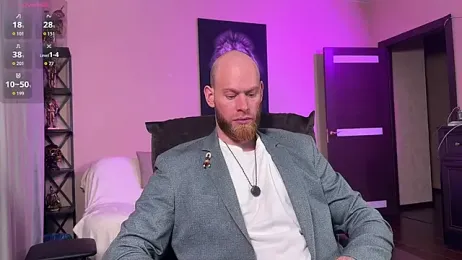 FireBeard_ stripchat stream image, 27.03.2026 17:40