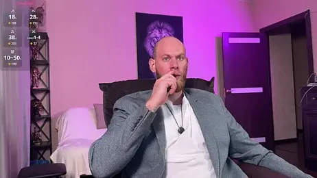 FireBeard_ stripchat stream image, 27.03.2026 17:40