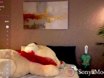 Sonya-Love bongacams stream image, 28.03.2026 14:00