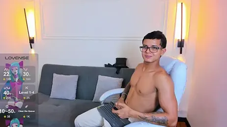 Paradise_boy_s stripchat stream image, 30.03.2026 19:20