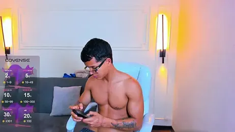 Paradise_boy_s stripchat stream image, 30.03.2026 19:20