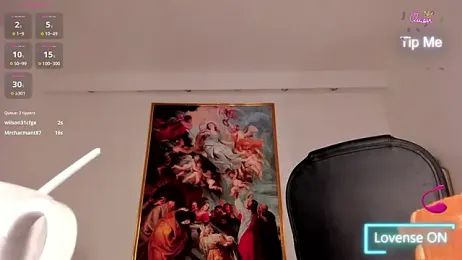 SophiePalmer stripchat stream image, 30.03.2026 20:20