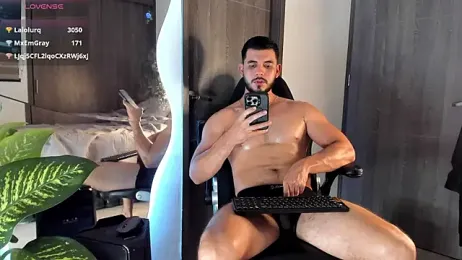 Dimitri_Bass stripchat stream image, 31.03.2026 18:50