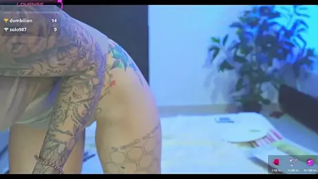 LorenRosse stripchat stream image