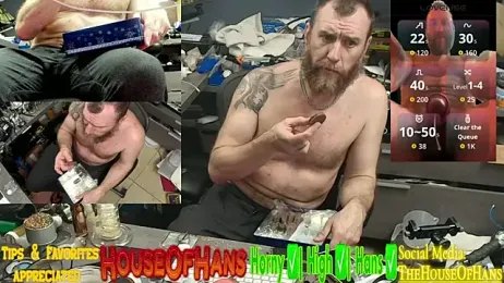 HouseOfHans stripchat stream image, 31.03.2026 22:50