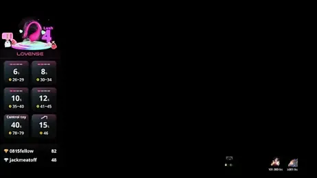 Kristinsweet stripchat stream image