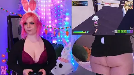 Angel-Lewd-Cake stripchat stream image